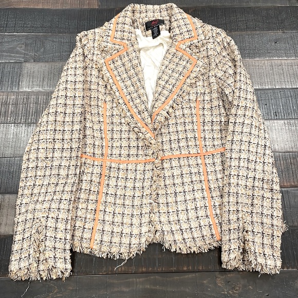 Tweed Blazer - Medium - Picture 1 of 8
